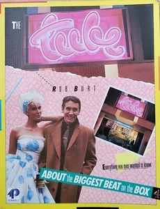 The Tube book, About the Biggest Beat on the Box Jools & Paula VG VF1065 - Picture 1 of 1