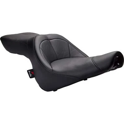 DANNY GRAY 0802-0839 FA-DGE-0317 TourIST 2-Up Seat — TourIST Air - Black - - Изображение 1 из 3