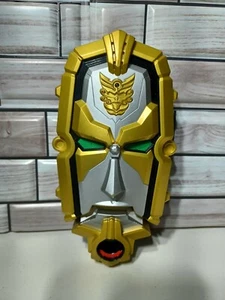 Power Rangers Megaforce Deluxe Gosei Morpher Head Card Reader 2012 works - Picture 1 of 4