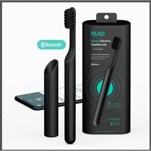 QUIP Smart Sonic Electric Toothbrush - Picture 1 of 4
