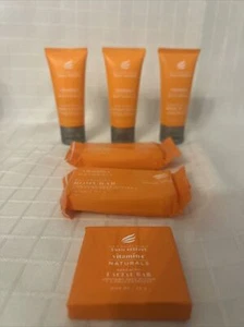 Walt Disney World Swan Reserve Travel Toiletries Set | Vitamin C Naturals - Picture 1 of 9