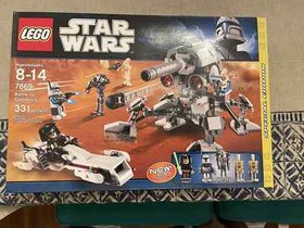 LEGO STAR WARS BATTLE FOR GEONOSIS # 7869 NEW RETIRED FREE SHIPPING USA ONLY