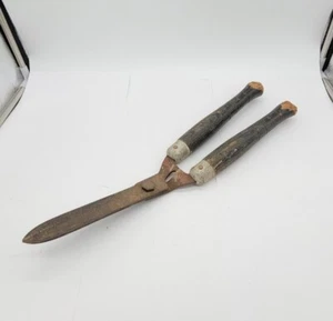 Antik Vintage Komet Heckenschere Trimmer Haarschneidemaschine Bauernhaus Cottagecore Dekor - Bild 1 von 8