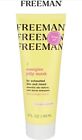 Freeman Energize Jelly Facial Mask & Cleanser For Exhausted Skin A& Mood 3 Fl Oz