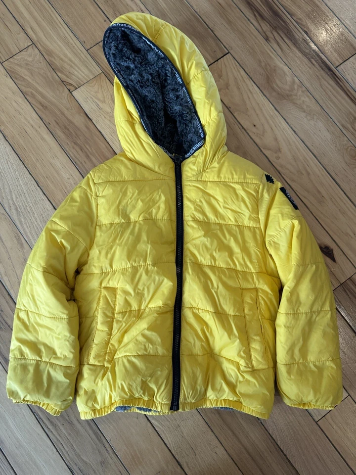 Chaqueta Abercrombie niños niños niñas talla 5/6 Foto 1 de 4