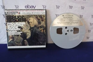 Berlioz: Requiem, Eugene Ormandy, Columbia M2Q 752, 2 on 1 7 1/2ips Reel to Reel - Bild 1 von 4