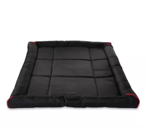 Vibrant Life Durable & Water-Resistant Dog Crate Mat, Black, 36" - New W/ Tags! - Picture 1 of 5