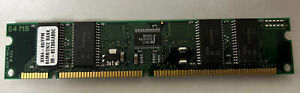 64MB 5V 168 pin buffered FPM DIMM Memory RAM for Apple Powermac Performa