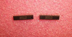 CANTIDAD (15) SN74LS648NT TI 24 PIN DIP OCTAL BUS TRANSCEPTOR Y REGISTRO NOS 1 TUBO - Imagen 1 de 1