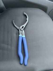 Hot Tub Heater/Pump Union Wrench Pliers to Help Stop Spa Leaks Oil Filter Tool
