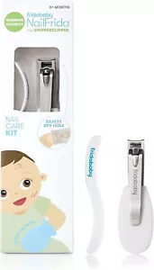 NailFrida The SnipperClipper Set de Fridababy - The Baby Essential Uil Care Kit - Imagen 1 de 5