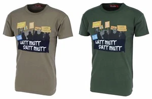 DERBE HAMBURG M-04-TS-WATT MUTT DATT MUTT Herren T-Shirt - Bild 1 von 3