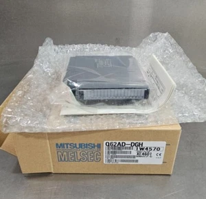 Mitsubishi Q62AD-DGH Programmable Logic Controller - ***NEW*** Loc 3E-17 - Picture 1 of 5