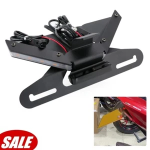 For Ducati Panigale 1100 V4/S/R Tail Tidy Fender Eliminator License Plate Holder - Picture 1 of 24