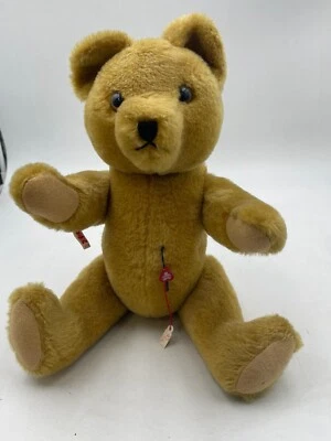 2/4 Clemens Design / Teddybär / Sammlerbär / vintage / Antik / Braunbär - Bild 1 von 4