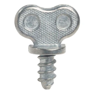 250 GM LICENSE PLATE THUMB SCREWS Tag FAST SHIPPING FROM THE USA - Picture 1 of 3