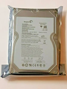 500 GB SATA Seagate Barracuda ES.2 ST3500320NS FW:SN06 7200rpm 32MB 3.5" Neu - Bild 1 von 1
