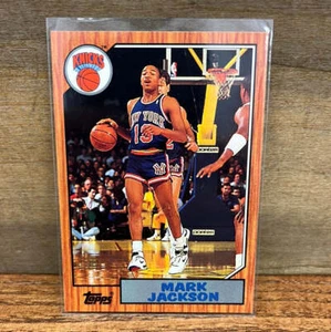 Tarjeta de baloncesto Mark Jackson (1993) Topps #92 - Imagen 1 de 1
