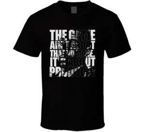 Stringer Bell The Wire Product TV T Shirt - Picture 1 of 2