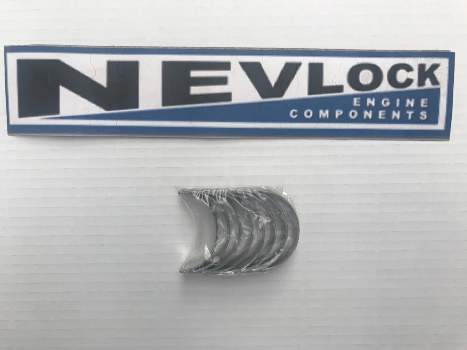 FORD / MAZDA DURATEC PETROL 1.8 / 2.0 BIG END CONROD SHELL BEARINGS SET ST150 - Image 1 of 1