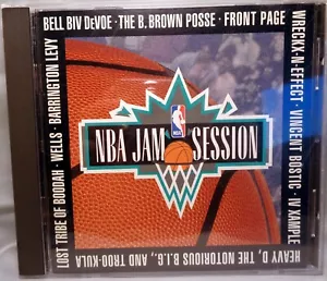 NBA JAM SESSION CD - Imagen 1 de 3