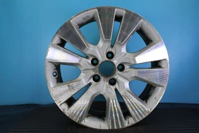 Acura RDX 2010 11 2012 18" OEM Rim Wheel 71791 42700STKA82 96643581 - Image 1 of 4