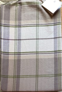 Plaid 100% Cotton Fill Duvet Covers 