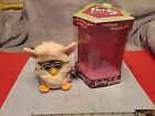 Furby Leopard Pink Mouse 70-800 Tiger Electronics 1998 For Parts Or Repair 