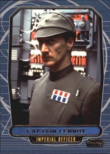 2013 Topps Star Wars Galactic Files 2 Card #500 Captain Lennox