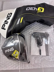 Ping G430 SFT SF TECH HL 10.5 Driver Head Only w/cover, tool **NEW** - Picture 1 of 5