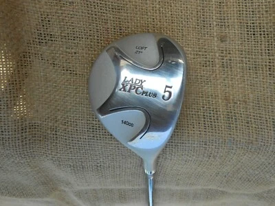 Lady XPC Plus #5 Wood 21° ⛳ Paragon Graphite Ladies - Image 1 of 4