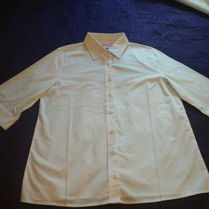 Womens Medium White Blouse American Sweetheart White - Picture 1 of 4
