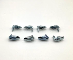 Pack of 8 - Ikea Shelf support, Part # 131295 - Bild 1 von 2