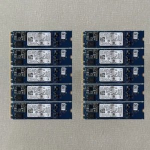 10x Intel Optane Memory M10 SSD M.2 2280 16GB MEMPEK1J016GA PCIe 3.0 Xpoint NVMe - Picture 1 of 6