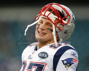 Rob Gronkowski New England Patriots Superstar photo 8x10 11x14 16x20 1921 - Picture 1 of 1