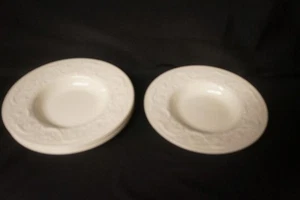 4 Wedgwood England Patrizier Rand Suppenschüsseln 8 3/8" breit - Bild 1 von 1