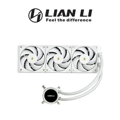 Lian Li GA II Trinity Performance 360 - White - image 1 of 4