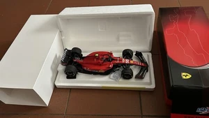 BBR Ferrari SF-23 #55 Carlos Sainz Jr winner Singapore GP 2023 1/18 BBR231855D - Foto 1 di 3
