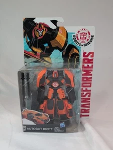 Transformers Robots in Disguise (RID) Warrior Class Autobot Drift New Sealed - Bild 1 von 2
