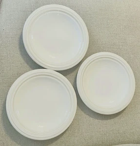 Pfaltzgraff USA CAPPUCCINO 8” Salad Plate(s) EXCELLENT- Set of 3 - Picture 1 of 10