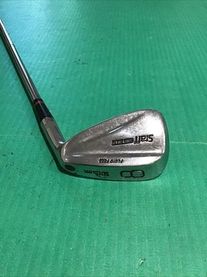 WILSON STAFF TOUR BLADE FLUID FEEL 8 IRON w/ DYNAMIC S FLEX STEEL SHAFT - Image 1 of 4