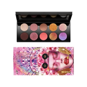 Authentic Pat McGrath Mothership IX: Huetopian Dream Eyeshadow Palette BNIB - Picture 1 of 3