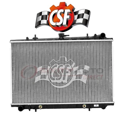 CSF Radiator for 1989-1994 Nissan Maxima  - Cooler Cooling Antifreeze bu Foto 1 de 4