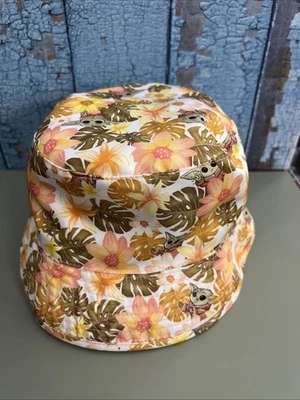 Двусторонняя шапка для плавания в стиле оранжевого ведра Star Wars Baby Yoda для детей - Изображение 1 из 4