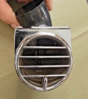 1968 Ford Mustang Air Conditioning A/C Vent Register Shelby Cougar C8ZA-190706 - Image 1 of 4