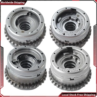 Kit de ajuste del árbol de levas de admisión y escape para Mercedes-Benz C350 E350 V6 2012 3,5 L Foto 1 de 4