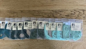 The Thread Gatherer Sea Grass 12 Bags, 100% Cotton, Made in USA - Picture 1 of 9