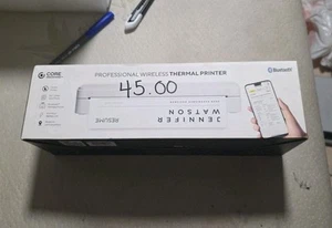 Core Innovation Professional Wireless Thermal Printer (Printer And Box Only) - Picture 1 of 4