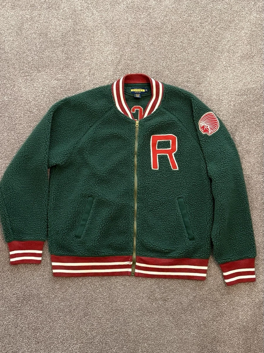ralph lauren rugby jacket products for sale | eBay