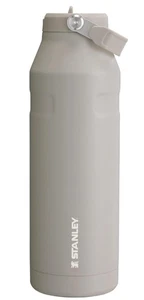 Stanley IceFlow Flip Straw 2.0 Water Bottle 50 OZ | Built-In Straw with Larger - Picture 1 of 6